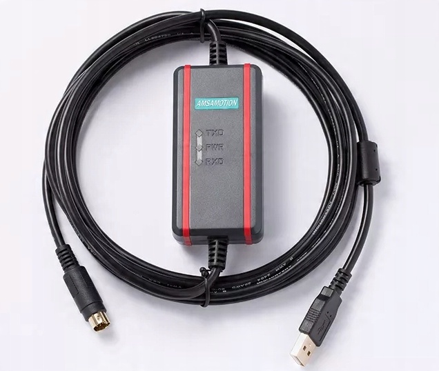 кабель USB MITSUBISHI USB-SC09-FX з ізоляцією FTDI