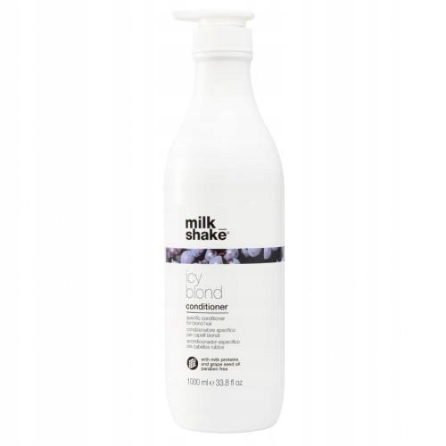 Milk Shake Icy Blond Conditioner, kondicionér pro ochlazení vlasů 1000 ml