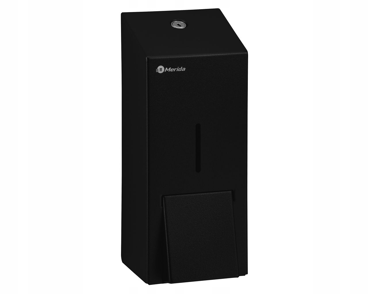 Merida Stella Black Dávkovač Mydla V Guľatej Pene