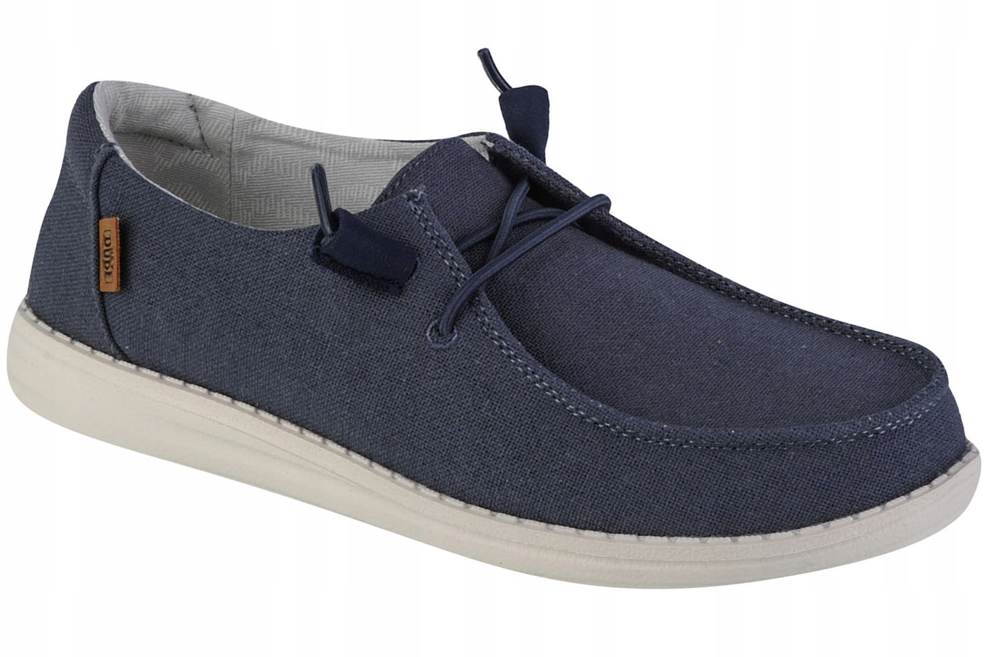 Hey Dude Wendy Chambray [41] Boty Tenisky Dámské Tkanina Tmavě modrá