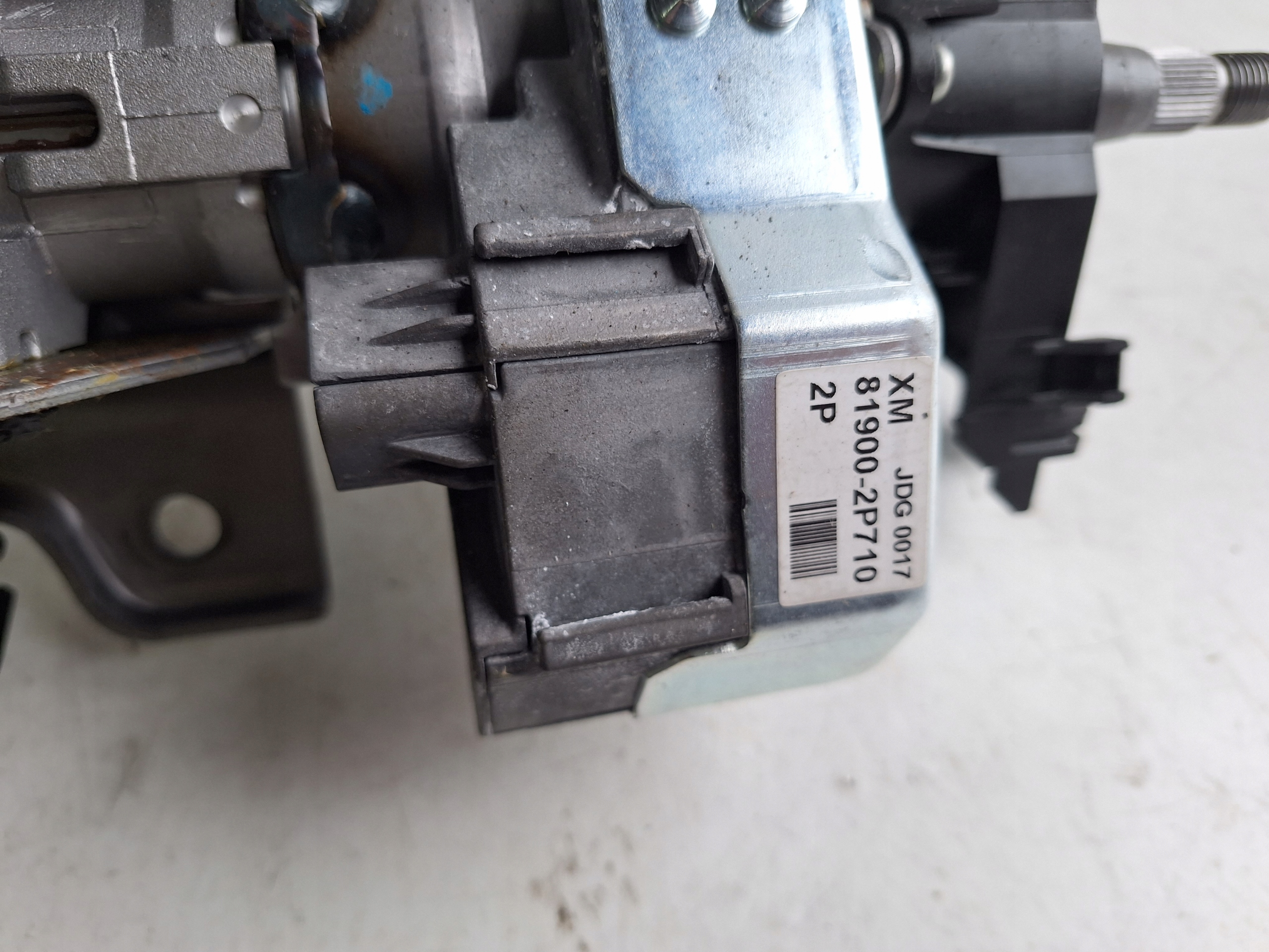HYUNDAI IX35 09-13 control ELEK. 56340-4W200