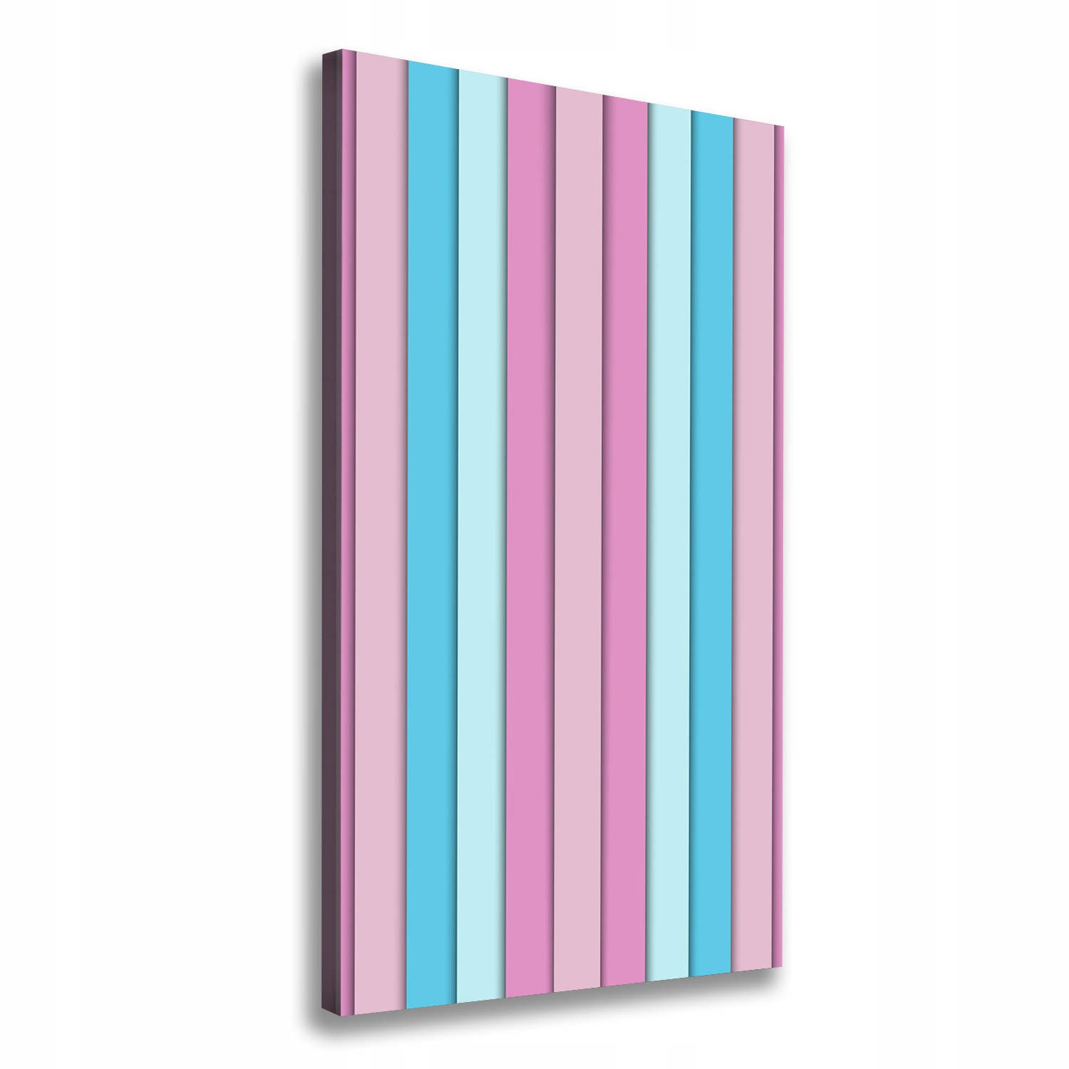 

Fotoobraz zdjęcie na płótnie Kolorowe paski 50x100