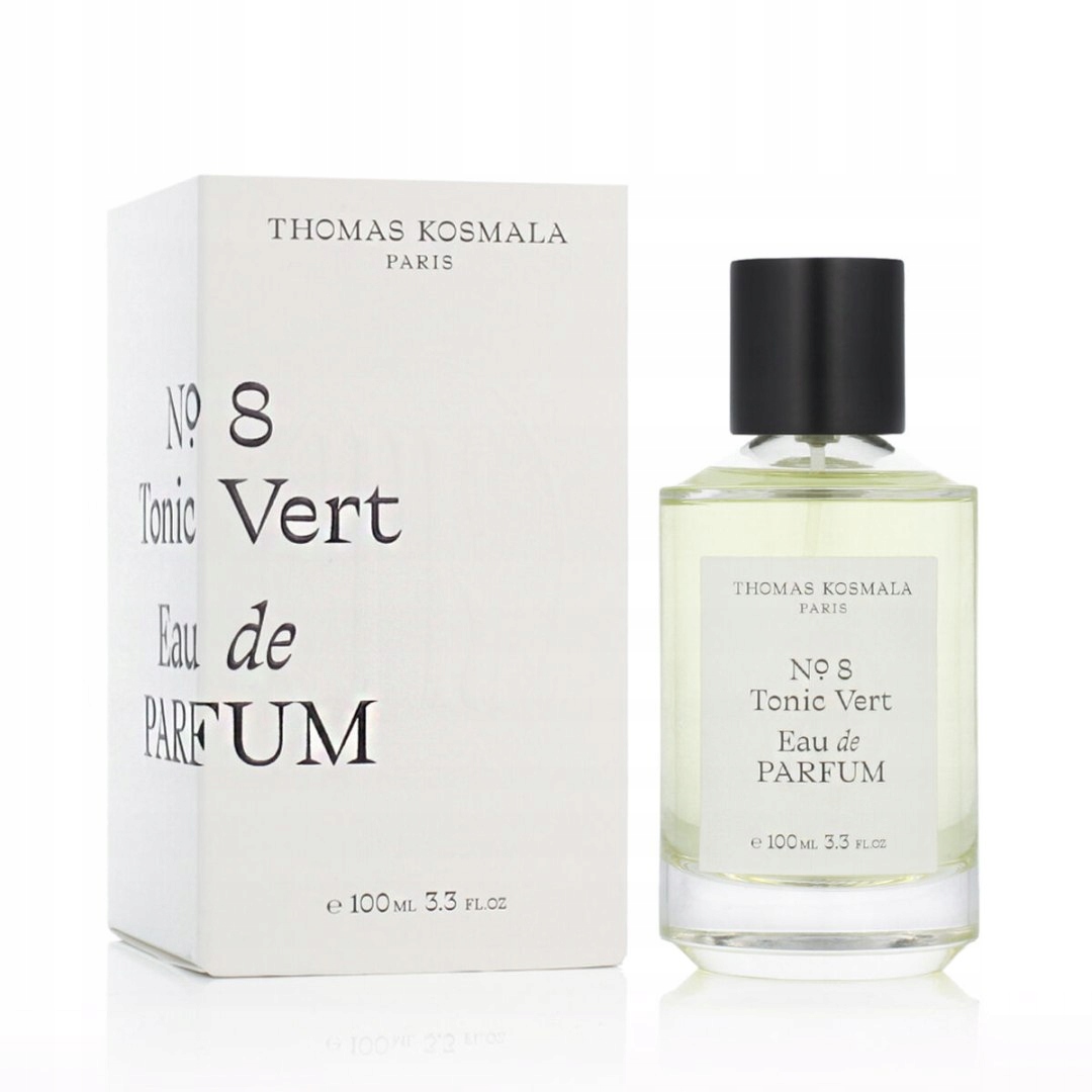 Parfém Unisex Thomas Kosmala Edp N 8 Tonic Vert 100 ml