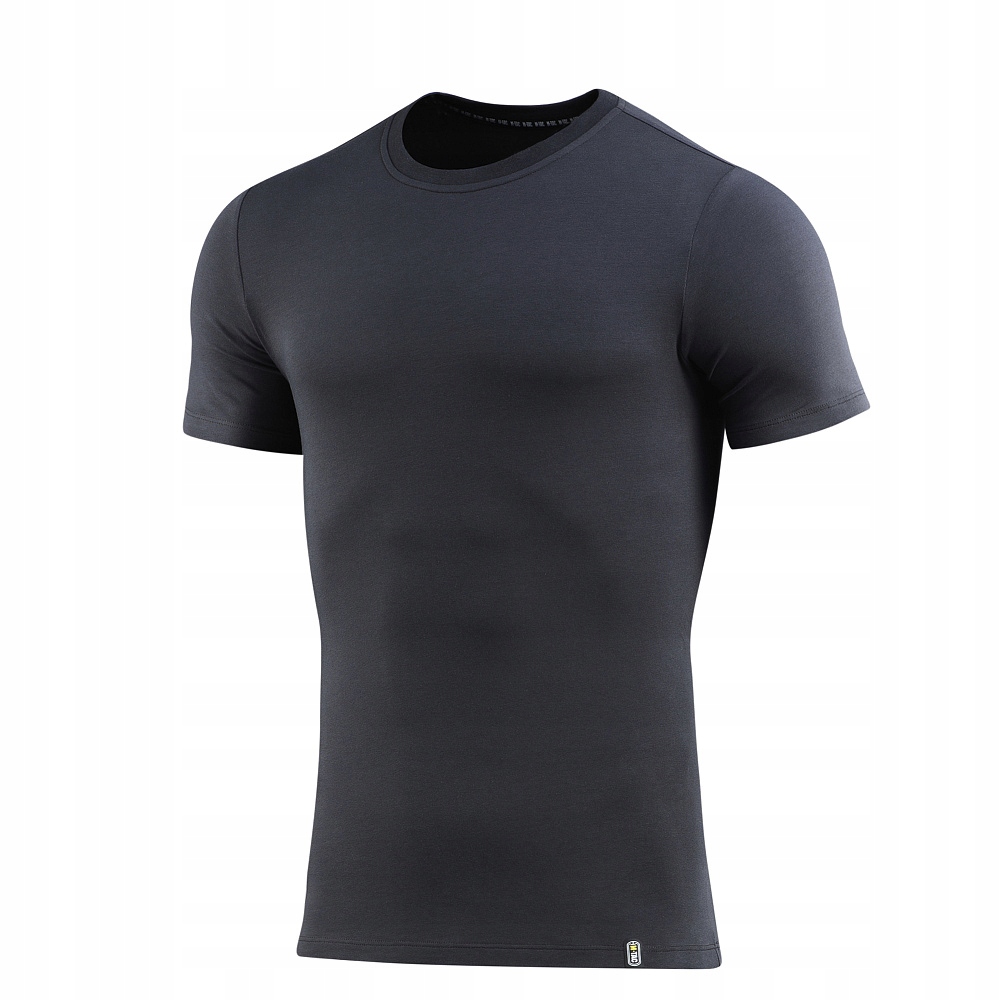 M-Tac Koszulka T-shirt Męska 93/7 Bawełna Elastyczna Summer Dark Grey M