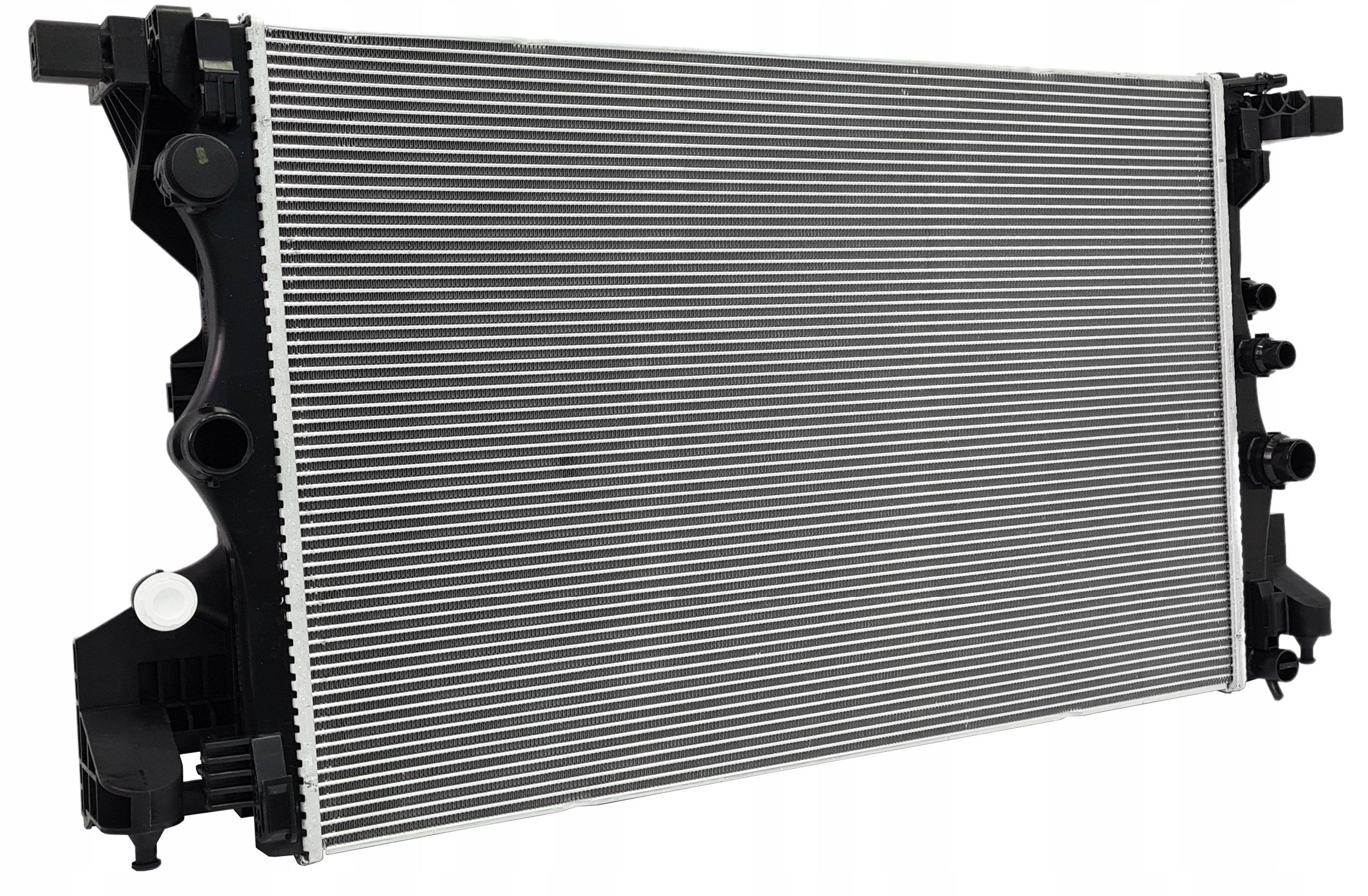 Komplet Chłodnic MERCEDES EQA EQB W243 A243 2020- A2475000003 A2475004000 Producent części 4 Seasons