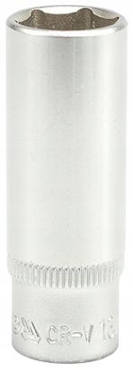 YATO - ТОРЦЕВОЙ КЛЮЧ ШЕСТИГРАННЫЙ, ДЛИННЫЙ 1/4 13 ММ