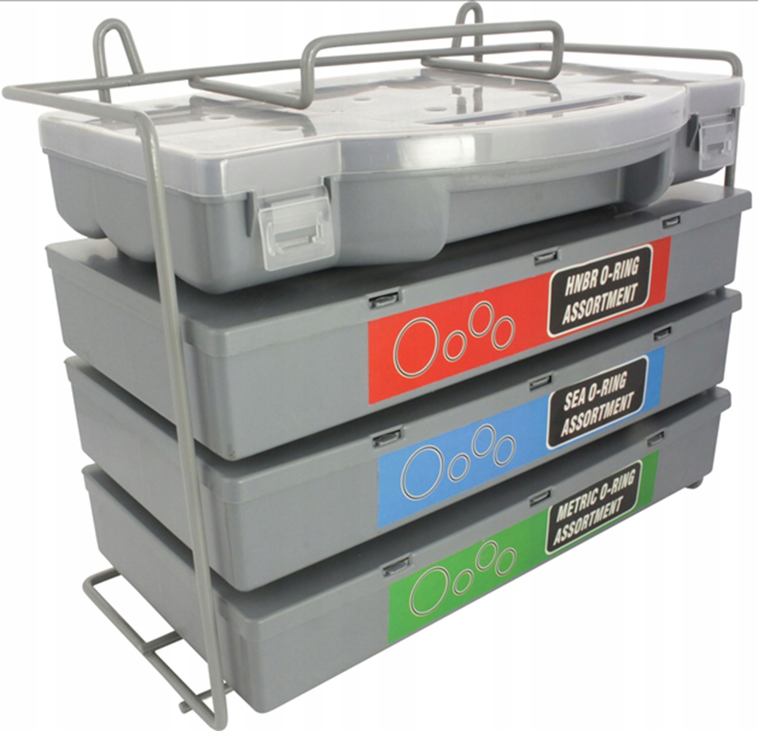 

Oringi Gumki Uszczelki Zestaw Oringów 900EL Sorter