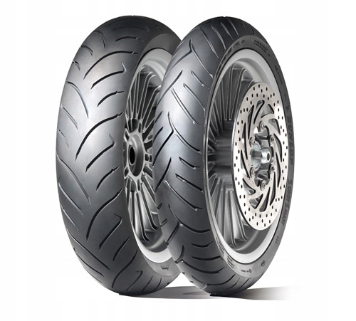 Dunlop Pneumatika 130/70R16 Scootsmart 61S Tl Zadná Dot 10/2024