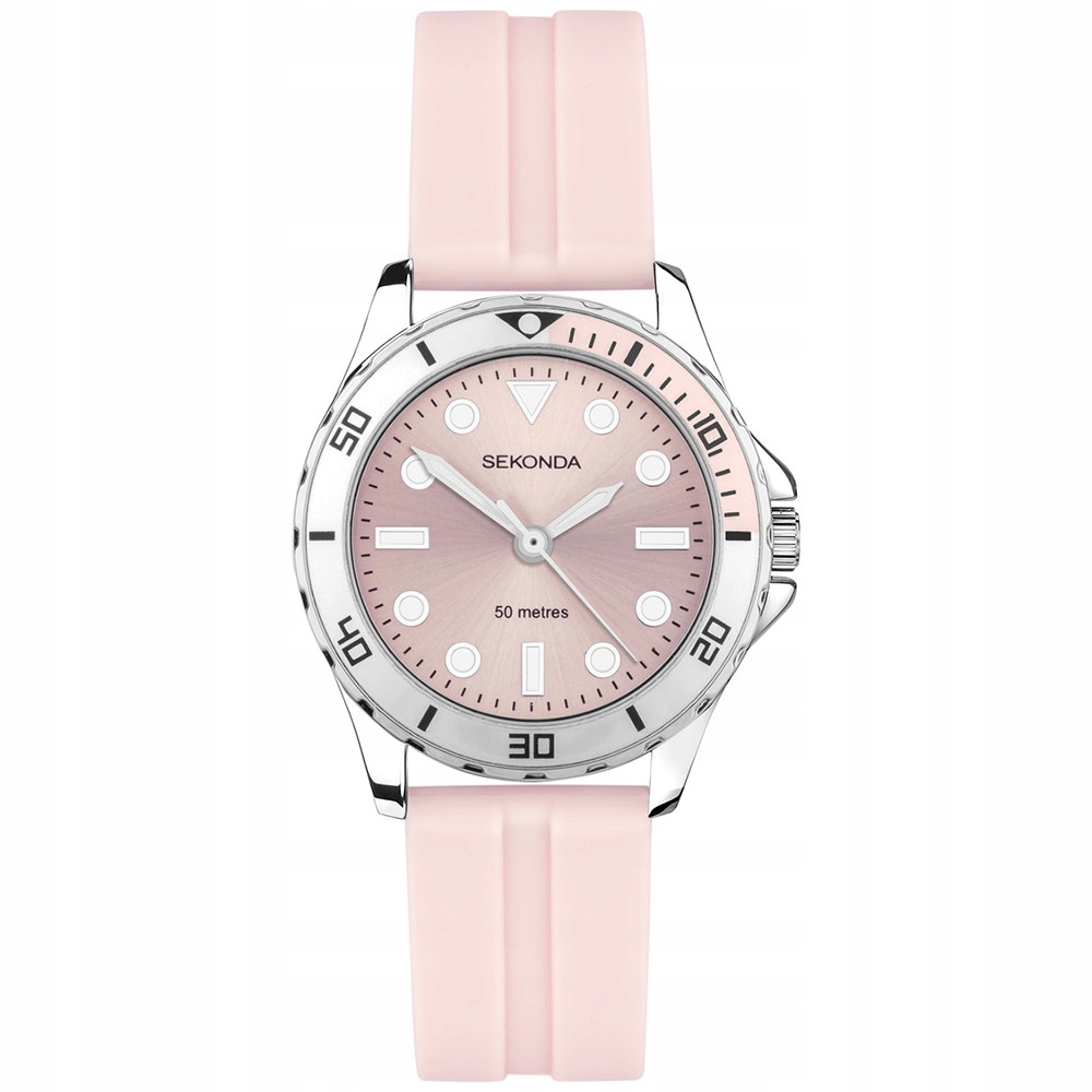 Dámské hodinky Sekonda 40569 růžové