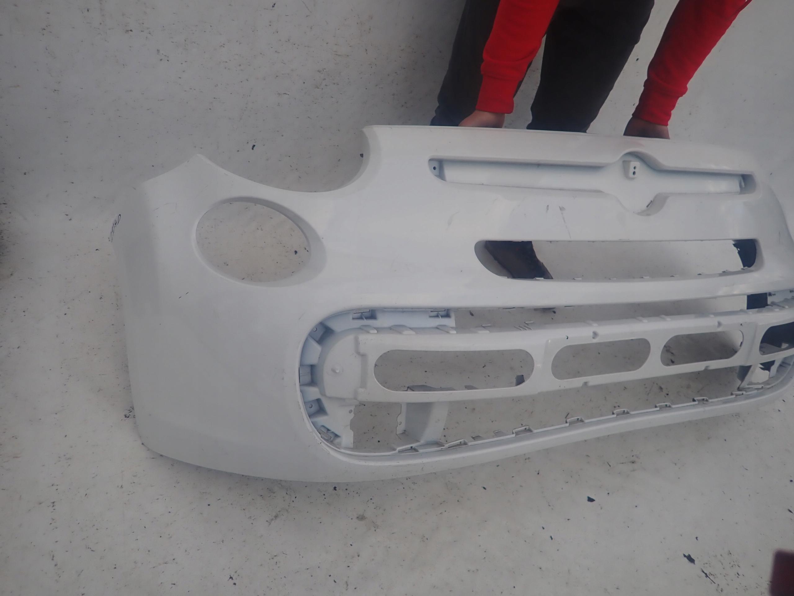 FIAT 500L 12-> bumper front front