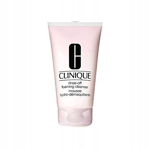 Clinique Opláchovací Pěnivý Čisticí Přípravek Pro Pleť Typu II 150 ML
