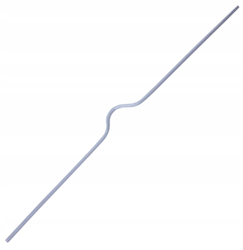 

Zawieszki Haczyki do kalendarzy 20cm Białe 100szt.