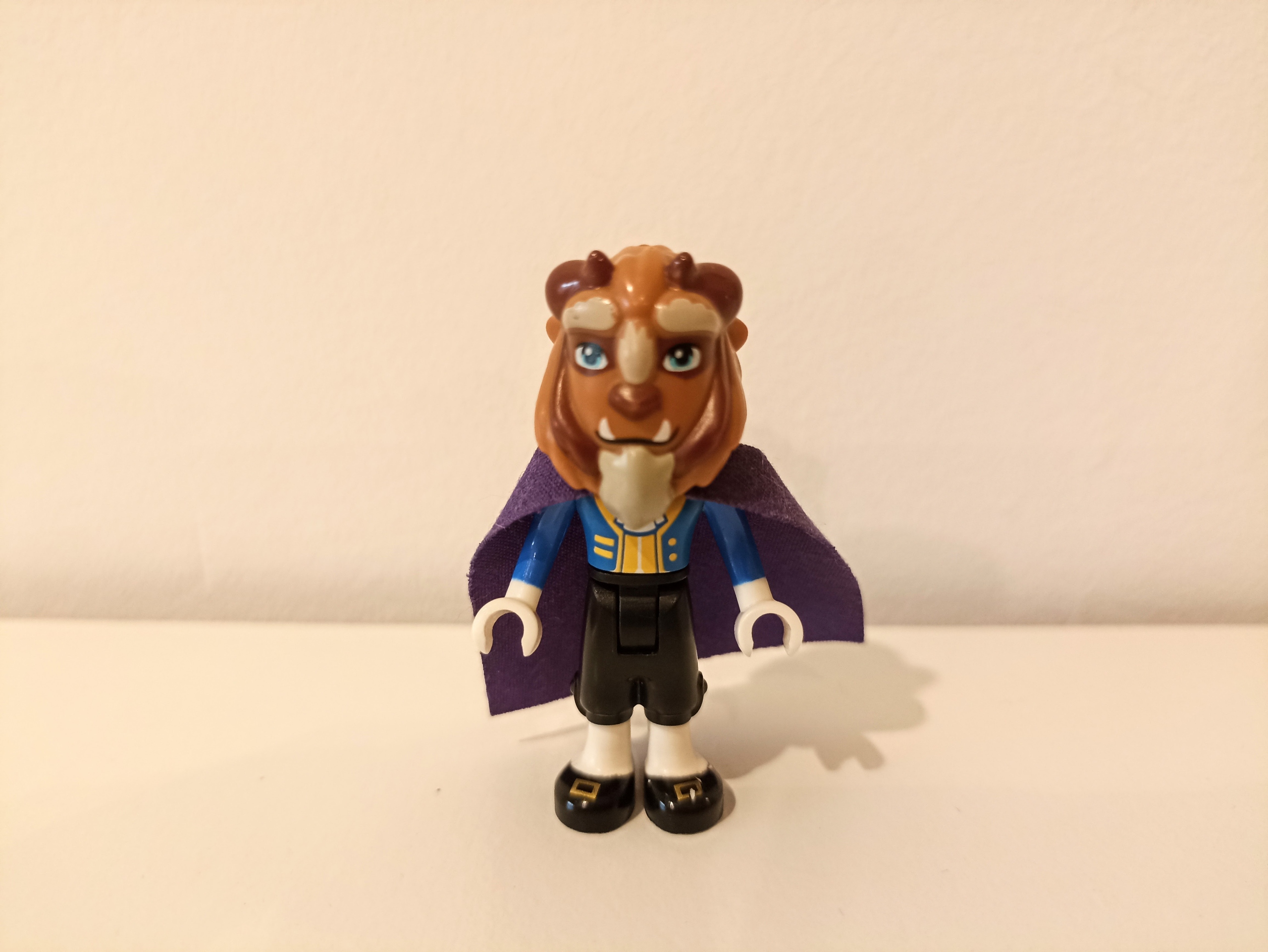 LEGO Disney Princess dp025 Beast / Prince Adam Marka LEGO