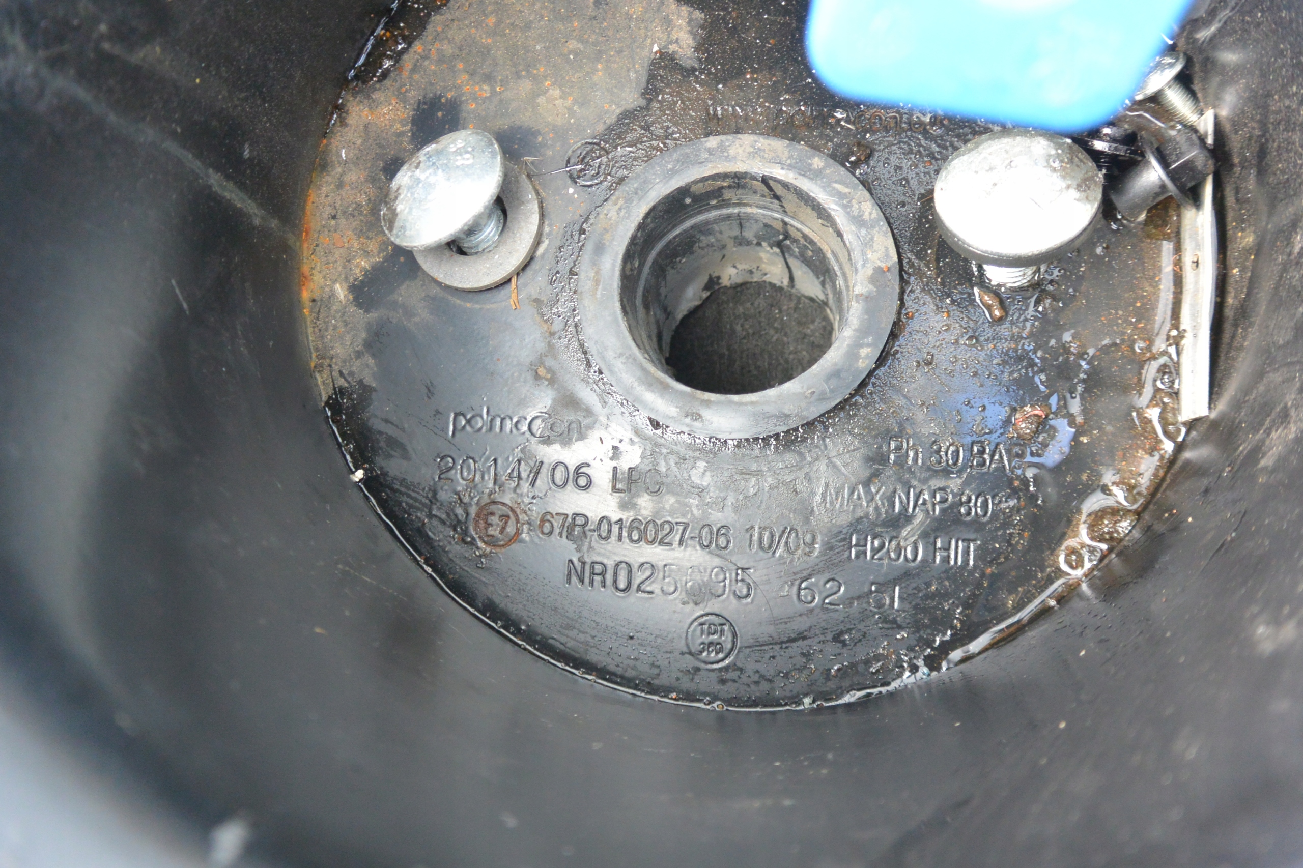 INSTALACJA LPG ELPIGAZ V8 4 8 4 4 BMW X5 E70 E60 Car type 4x4 SUV Passenger cars