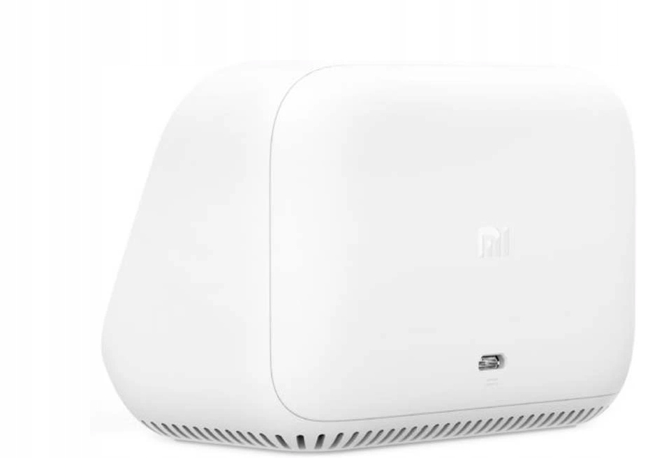 INTELIGENTNY ZEGAREK GŁOŚNIK XIAOMI MI SMART CLOCK Komunikacja Bluetooth