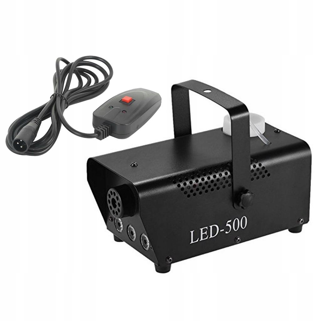 500 Вт дымовая машина RGB светодиодный свет DJ сценический код производителя koolsoo-78015521