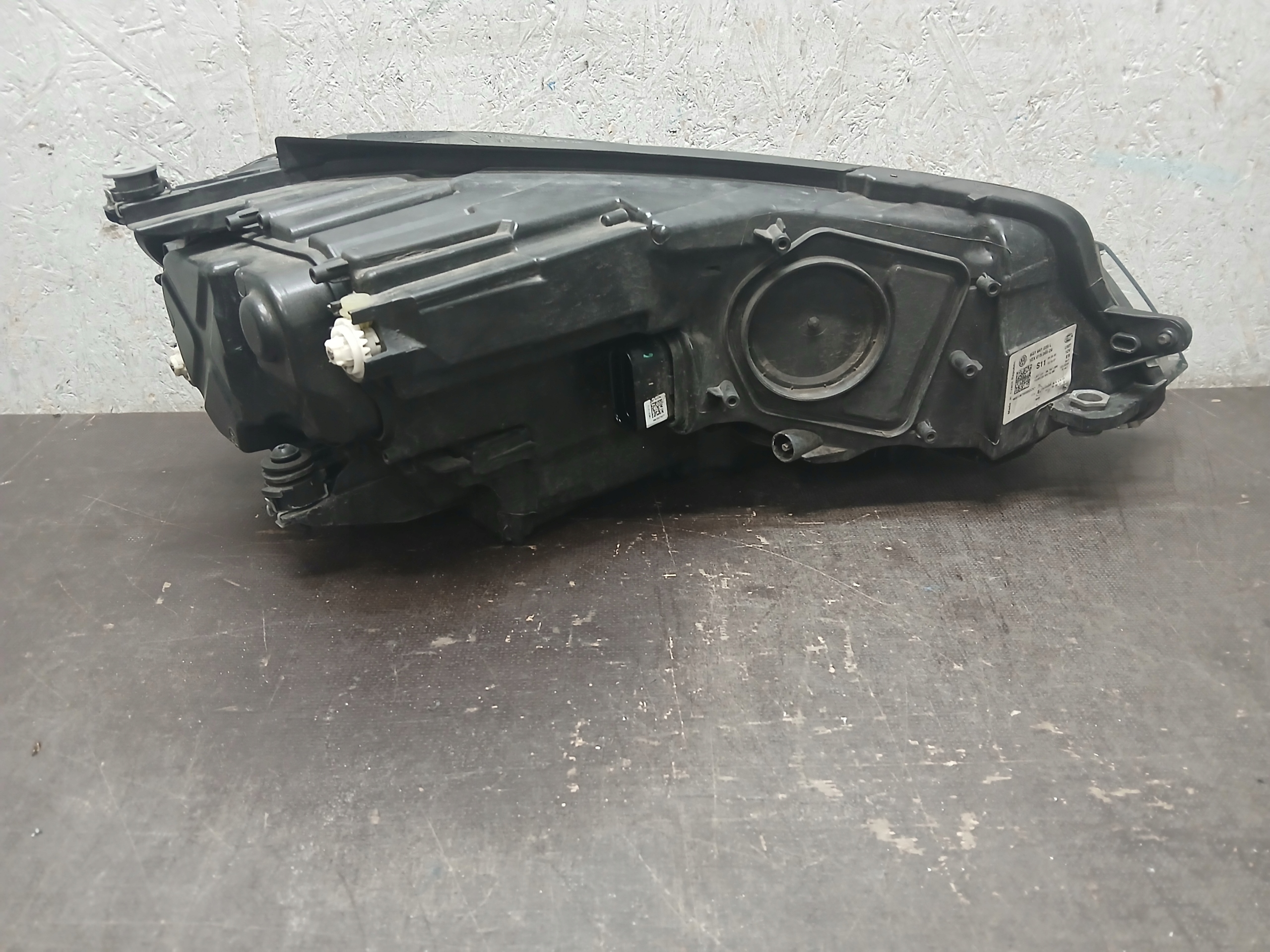 light front left VW GOLF VII 7 FULL LED LIFT 17- 5G1941035L