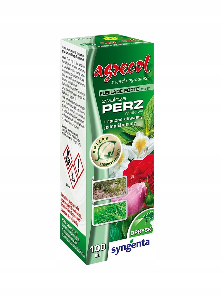 

Fusilade Forte na chwasty 150 Ec 100ml Agrecol