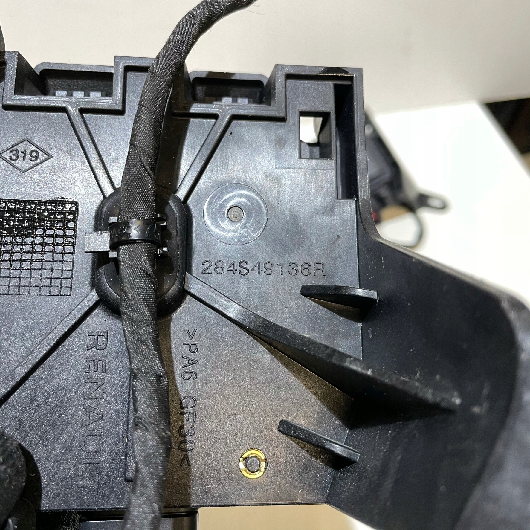 RENAULT CLIO V RADAR SENSOR SENSOR 284E76125R