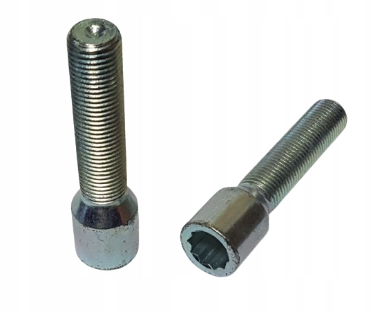 Болты torx 14x1. 5x55 конус оцинкованный без шестигранника 20 EU