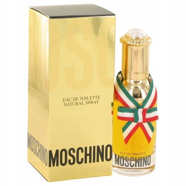 Moschino Moschino 25ml toaletní voda pro ženy Edt