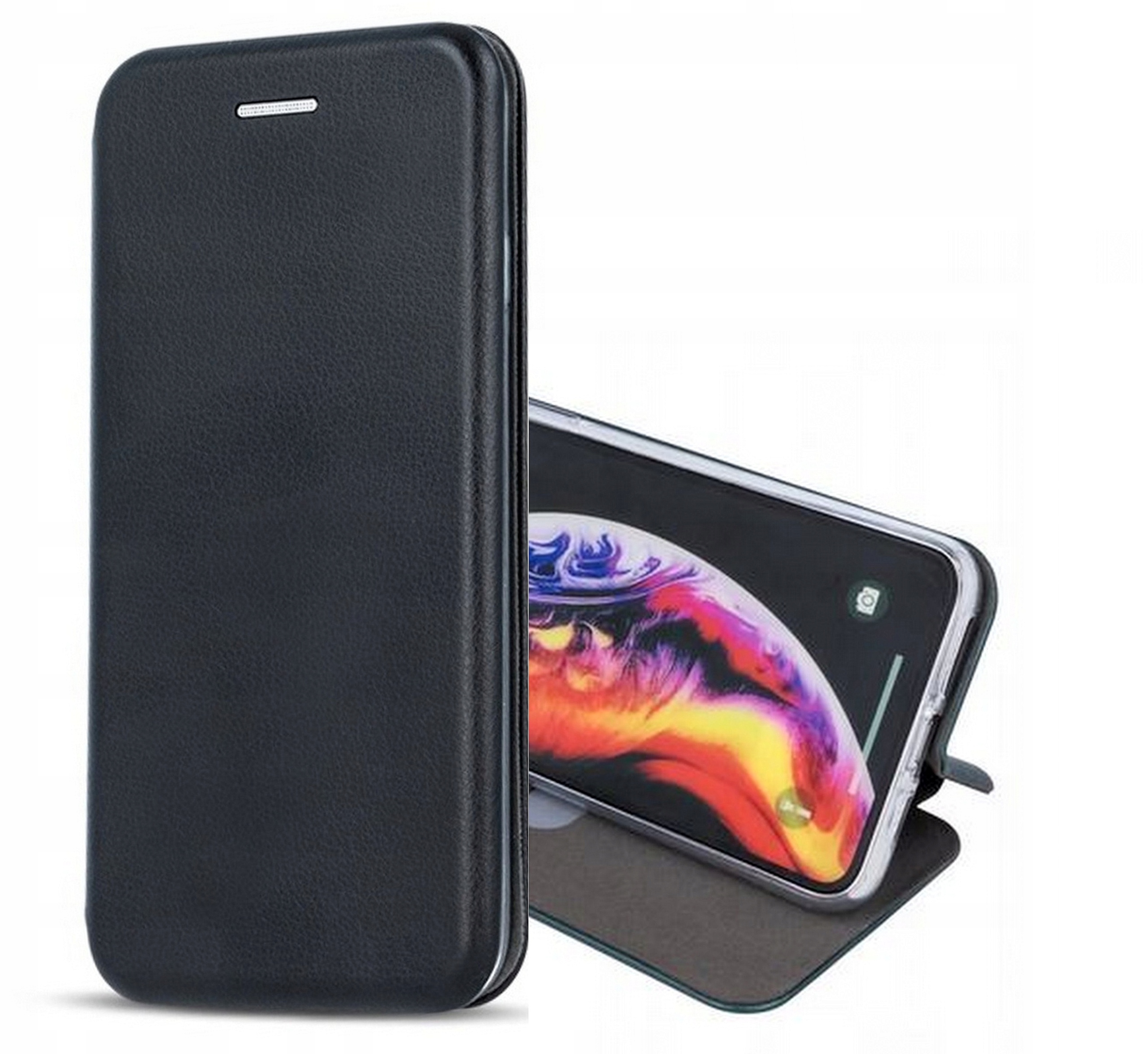 

Etui Eleganckie z Klapką Smart Diva do Lg K40s