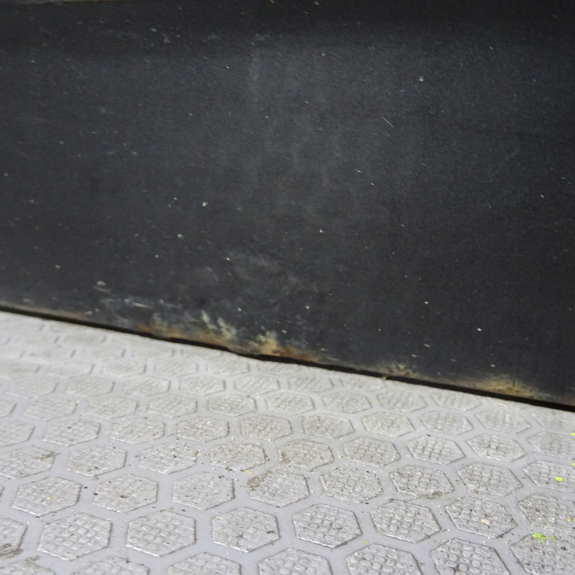 VW PASSAT B2 door front right