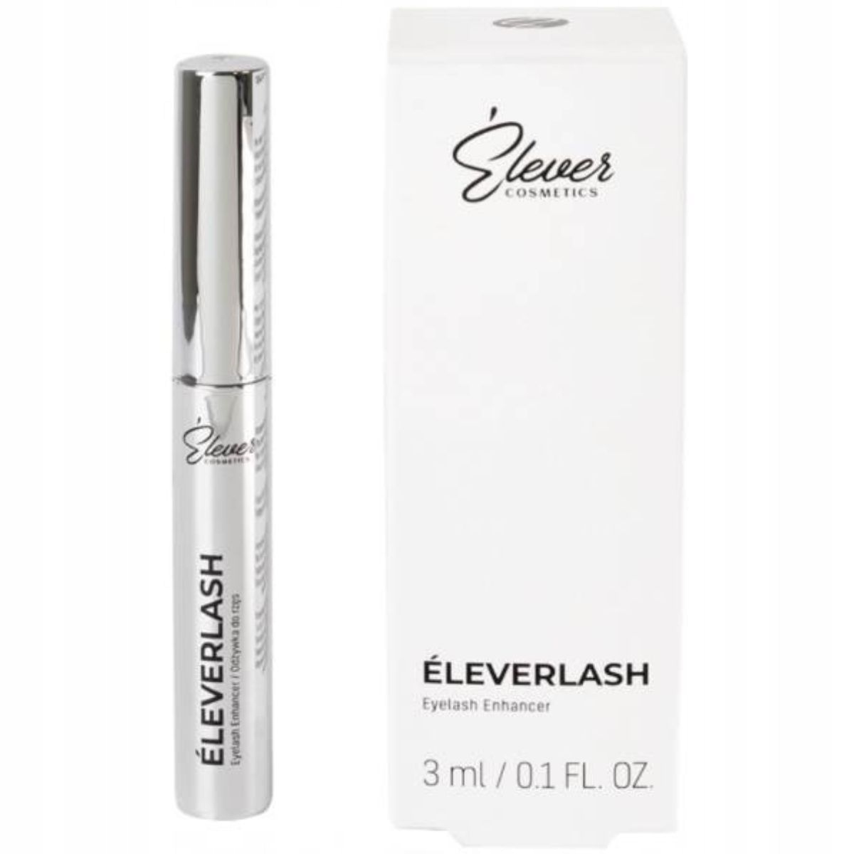 EleverLash Kondicionér na řasy Sérum EleverCosmetics Husté dlouhé řasy 3 ml