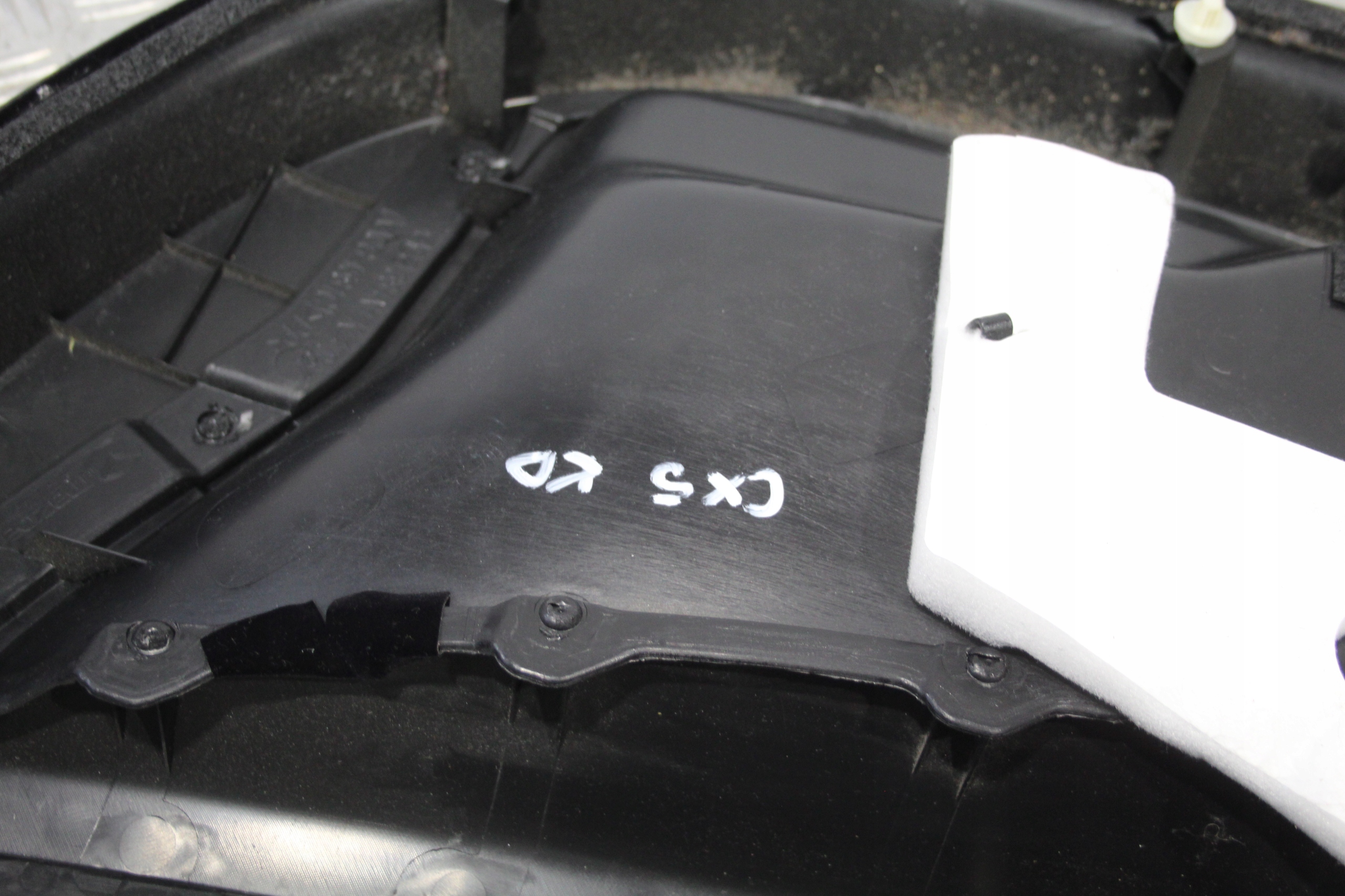 side door left front MAZDA CX5 KD LIFT