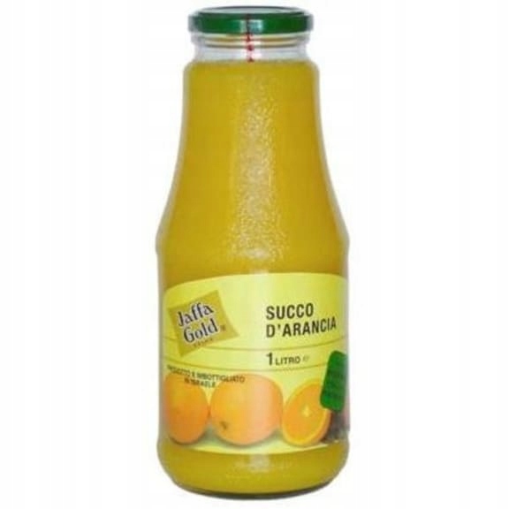Levně Jaffa Gold Přímý pomerančový džus