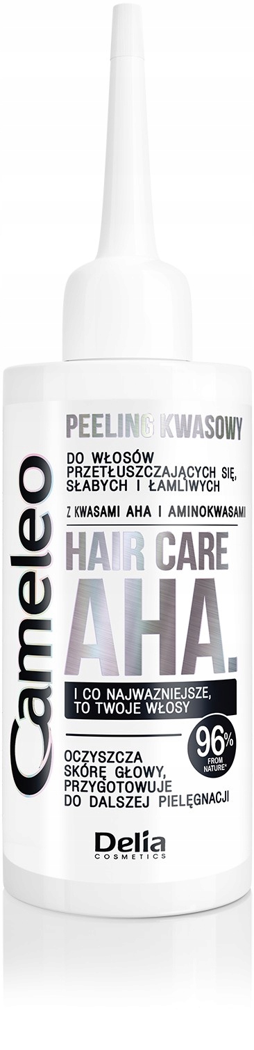 DELIA CAMELEO PEELING KWASOWY 55ML