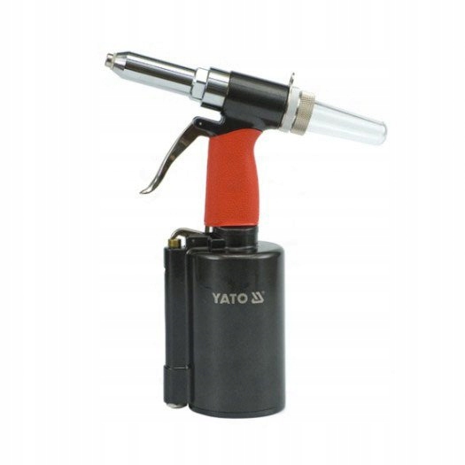 YATO YT-3618 ПНЕВМАТИЧЕСКИЙ КЛЕПАЛЬНЫЙ СТАНОК 2,4-6,4 ММ