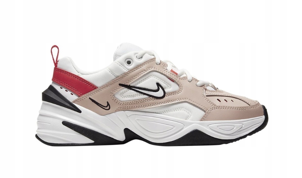 Dámské Boty Nike M2K Tekno Béžové vel. 36