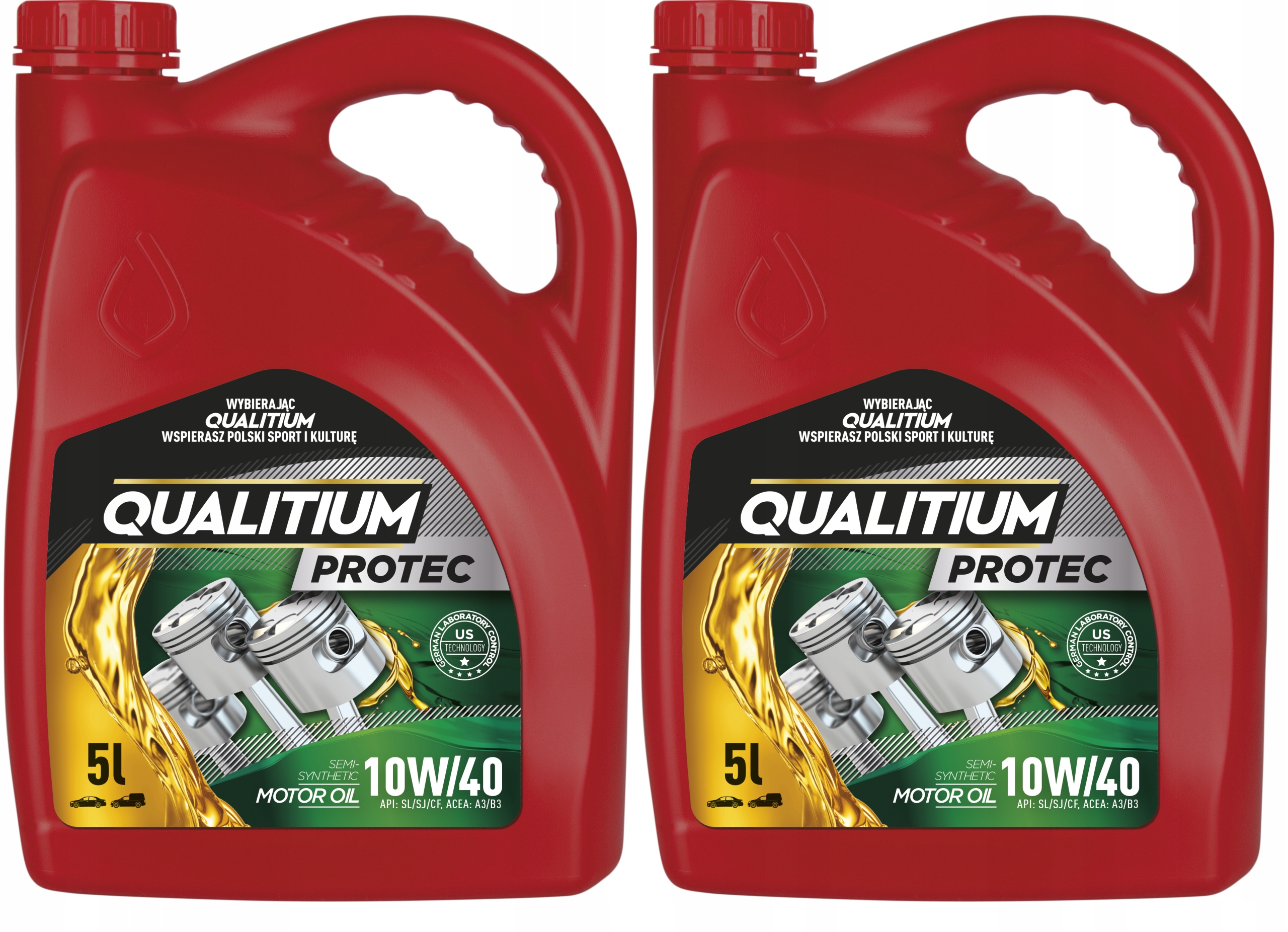 

Qualitium Protec 10W40 10L