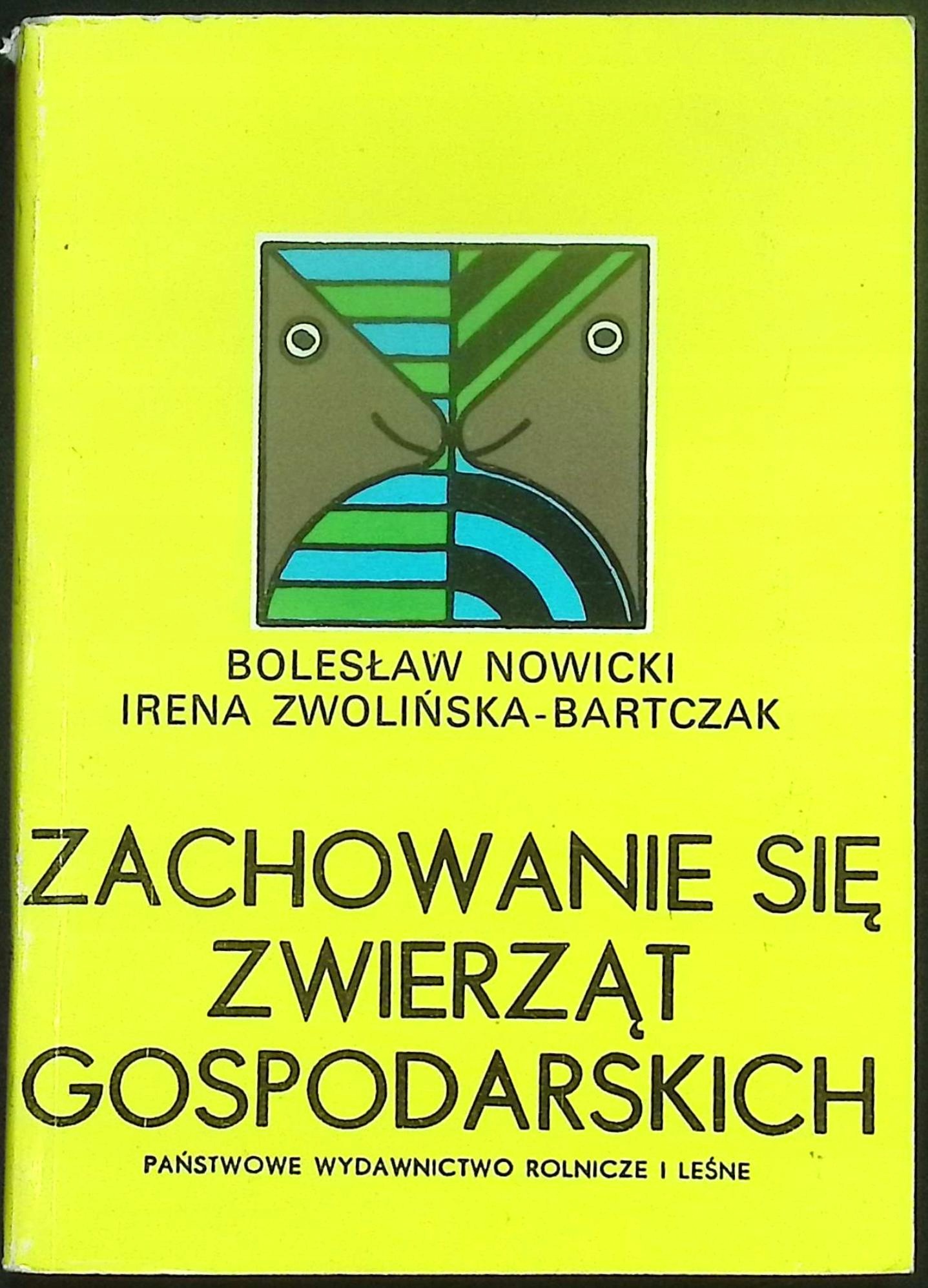 Zachowanie się zwierząt gospodarskich