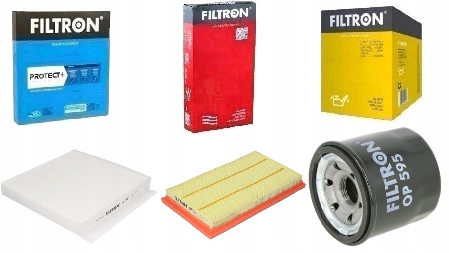 

Filtron Zestaw Filtrów Infiniti Fx G 3.5 2002-