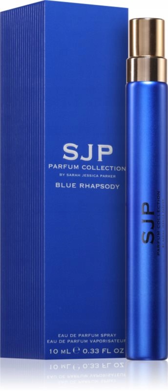 Sarah Jessica Parker Sjp Parfum Collection Blue Rhapsody Voda 10 ML