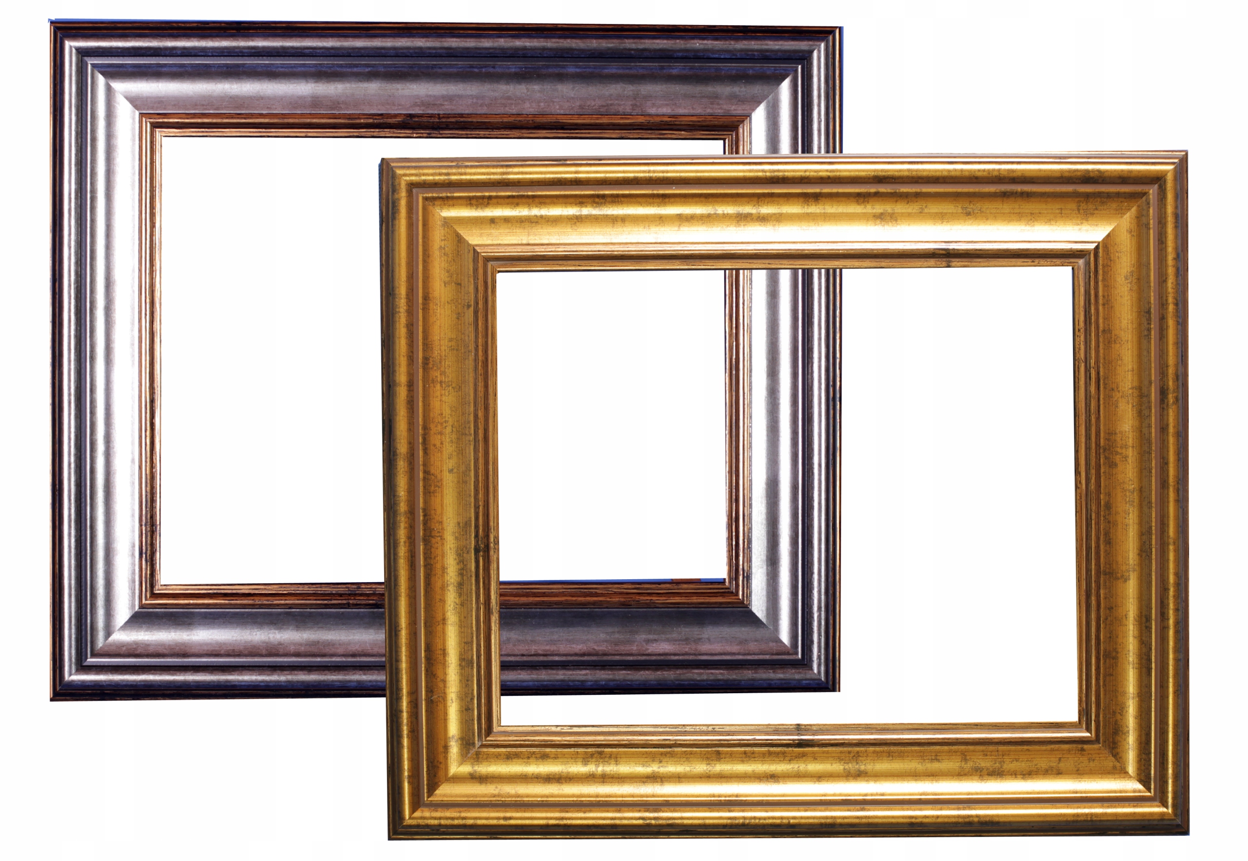 Rámeček Připravený K Zarámování Obrazů ,fotografií 50x70 65MM Konkávní Dřevo