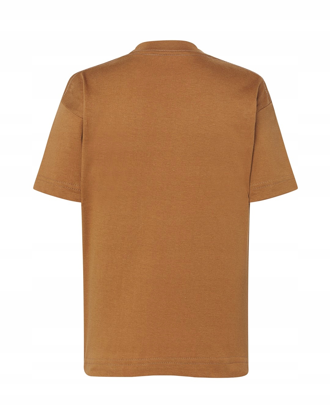 T-SHIRT Koszulka DZIECIĘCA JHK BROWN 134-140 Rozmiar 134