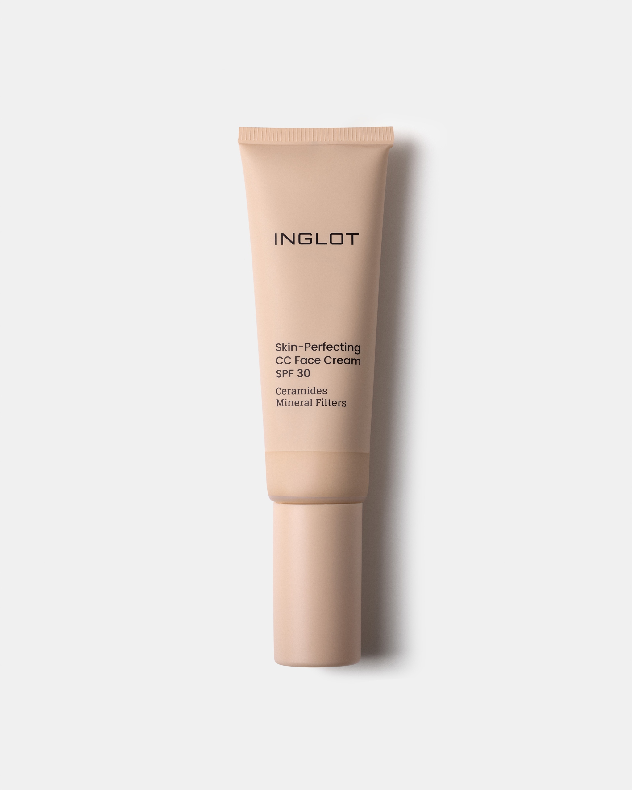 Inglot CC Skin-Perfecting 503 podkład do twarzy 30 ml Spf 21-30