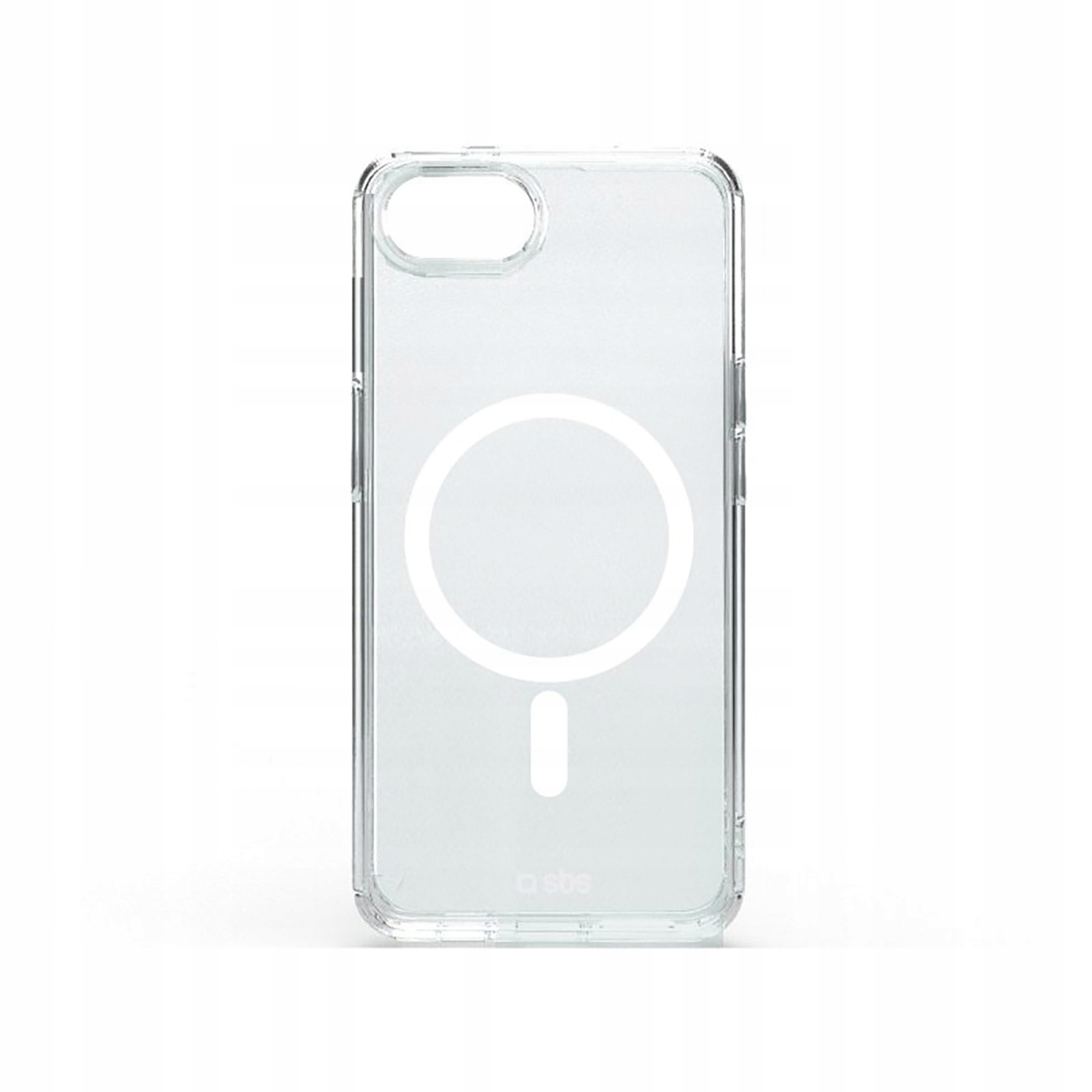 Pouzdro pro iPhone 16e Extreme Mag D3O MagSafe průhledné