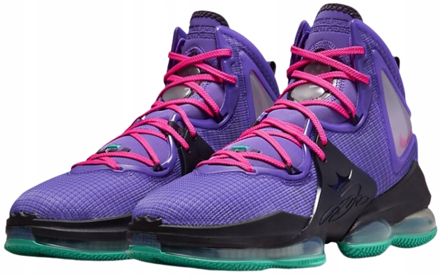

Buty Męskie Nike Do Koszykówki Lebron XIX Roz 44