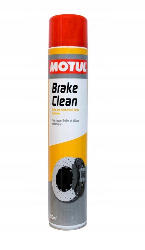 

Motul Brake Clean Zmywacz do hamulców 750ml