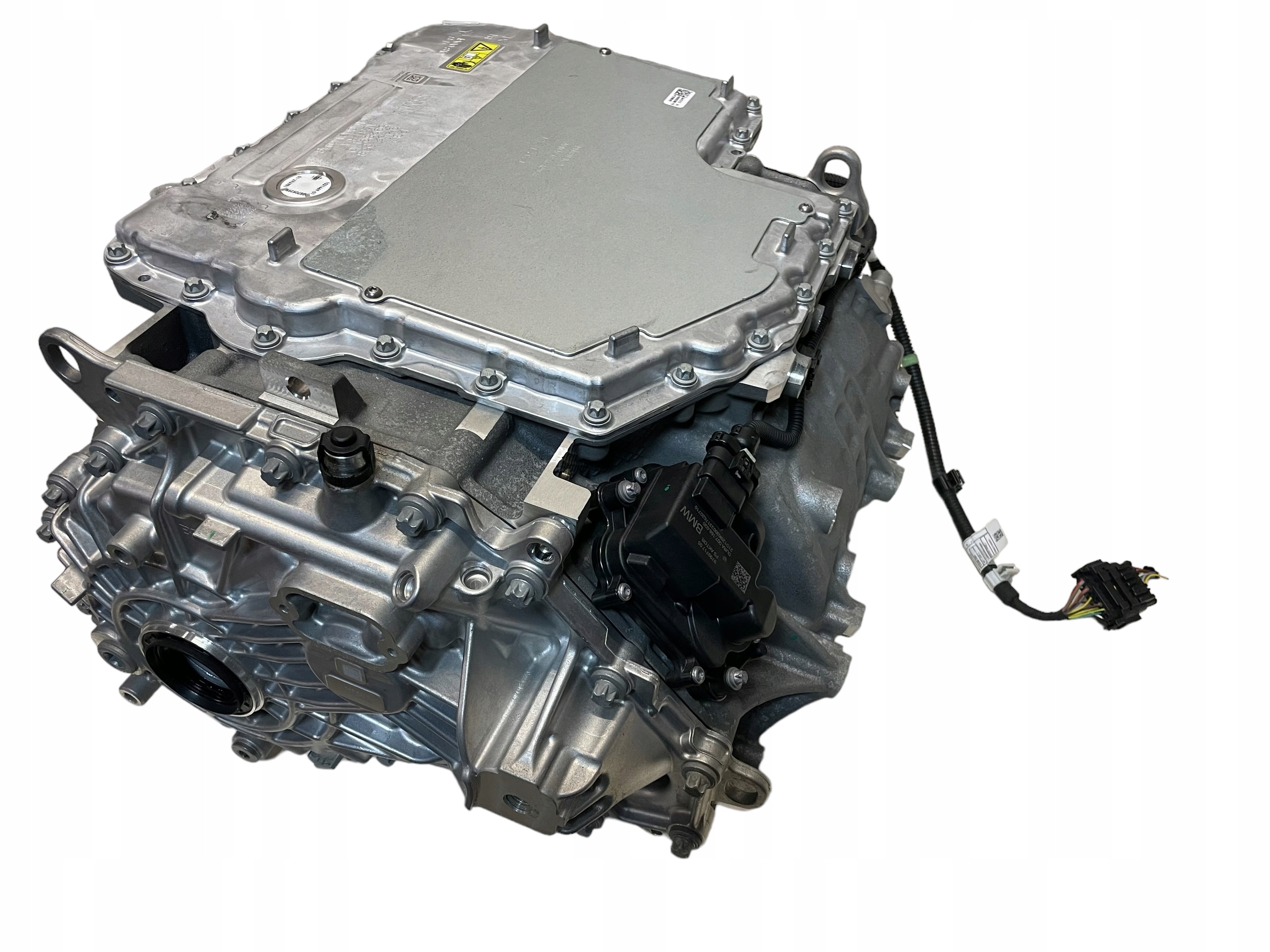 engine electrical front KPL BMW i4 G26 M50 iX M60