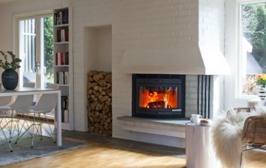 PODPAŁKA DO GRILLA KOMINKA BIAŁA KOSTEK 48 x 10 sztuk 480 kostek Flambit Marka bez marki