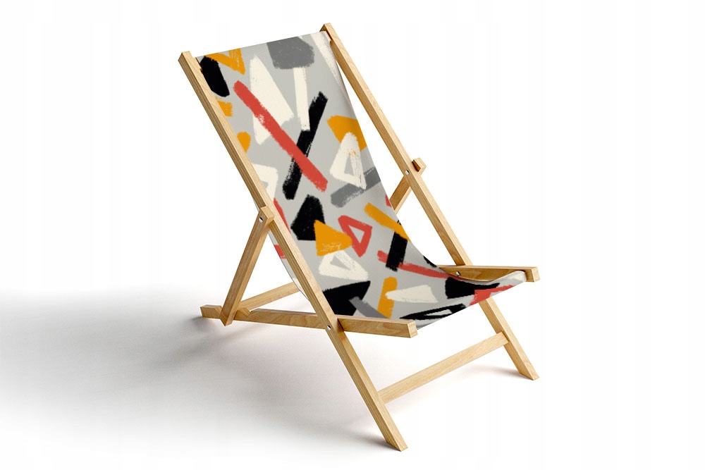 Dřevěné Lehátko jako dárek Nepříjemné šedé