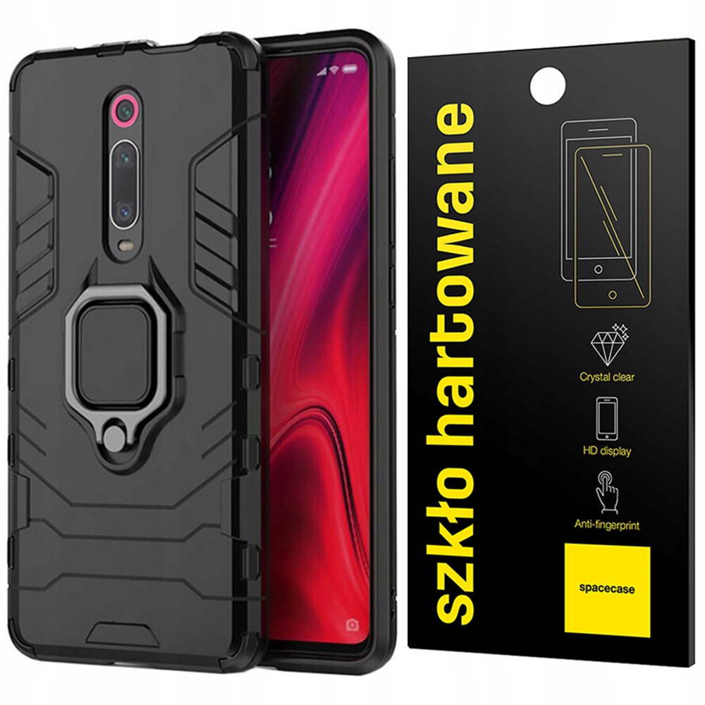 

Etui X-ring Do Xiaomi MI 9T/9T Pro Pełne Szkło
