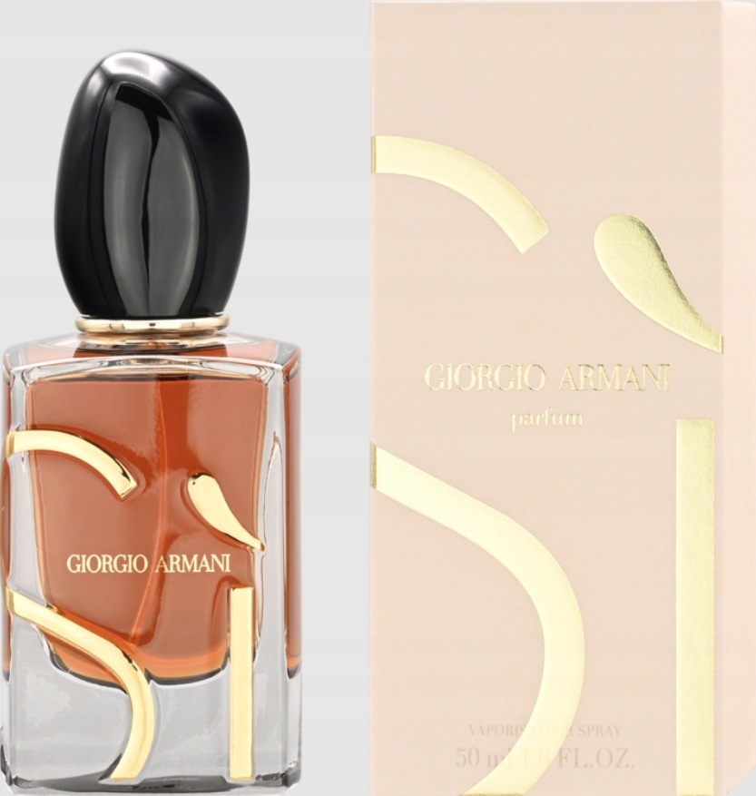 Armani Si Parfum perfumy dla kobiet 50 ml 100% Oryginał/folia