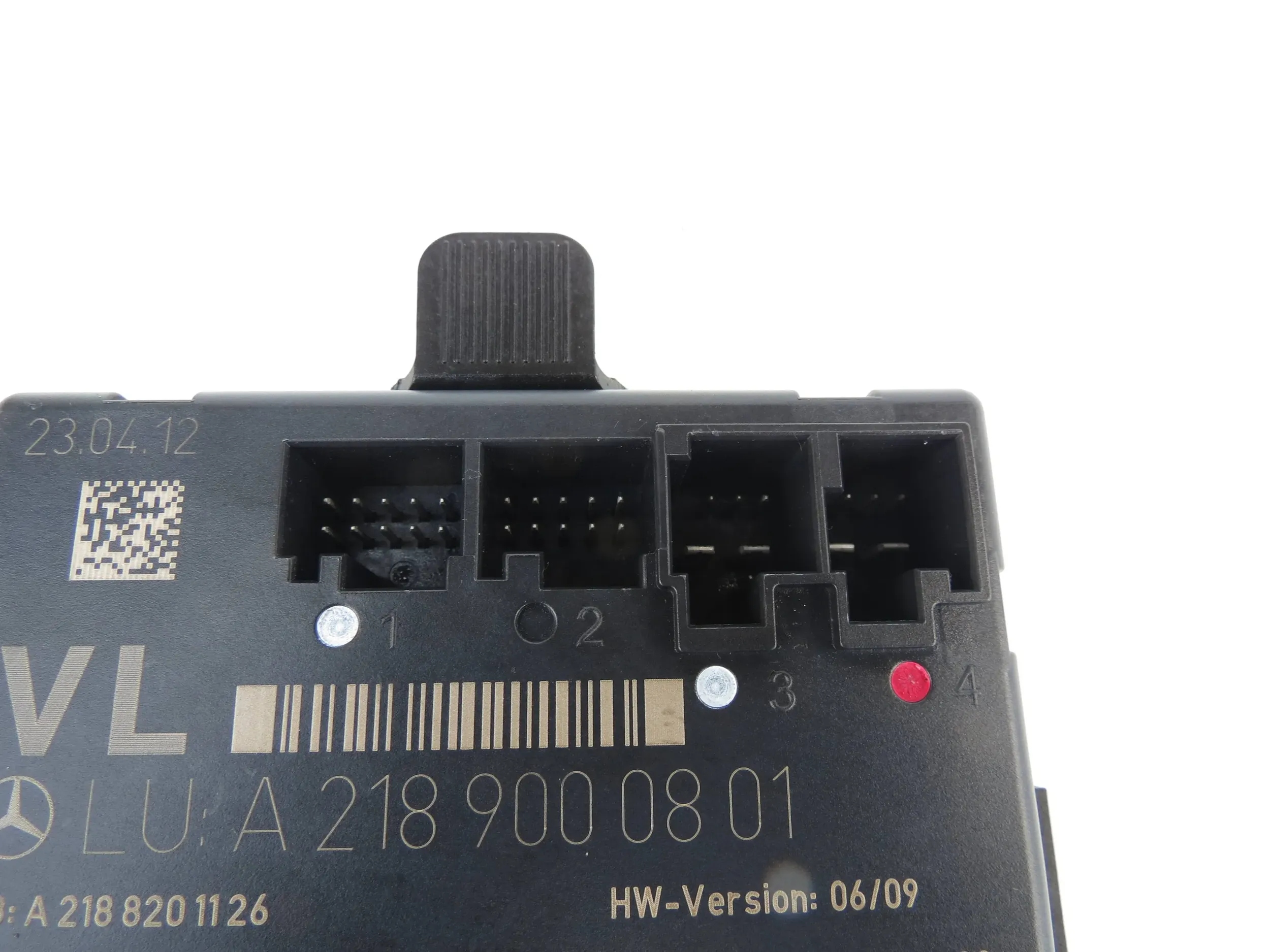 module control unit door A2189000801 MERCEDES CLS W218