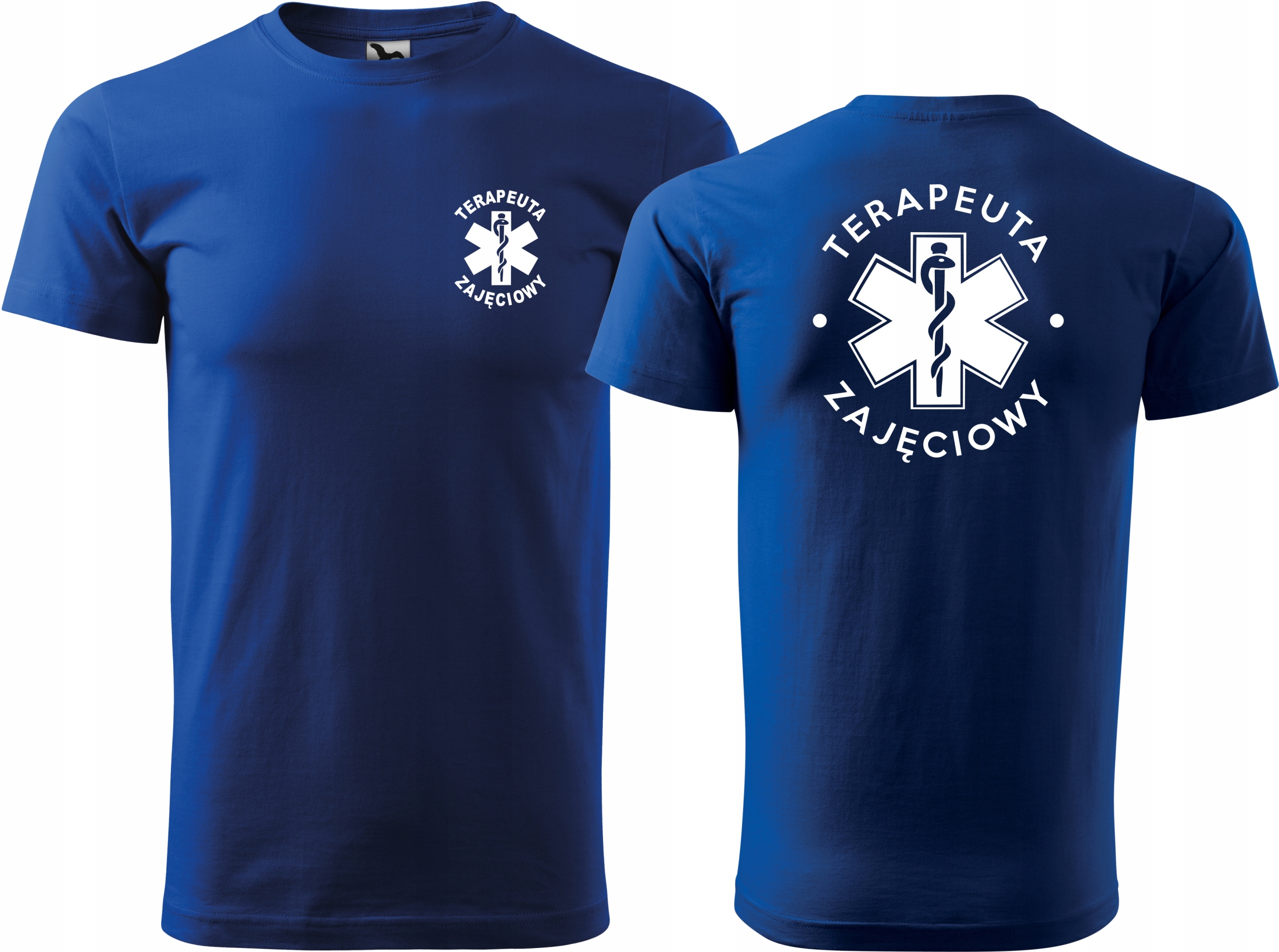 

Koszulka medyczna t-shirt Terapeuta Zajęciowy